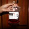 10pcs Hospital Blood Bags for Drinks Bloody Halloween Decorations Cup Dispenser Prom Props Juice Containers Halloween Pouch Drink Bag Energy Drink Bag